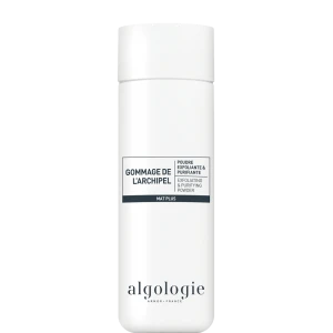 Очищающая пудра-скраб для жирной и проблемной кожи / Exfoliating & Purifying Powder / Algologie