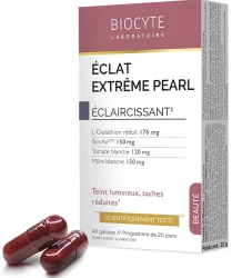 Уменьшает покраснения кожи и гиперпигментацию / ECLAT EXTREME PEARL / Biocyte купить