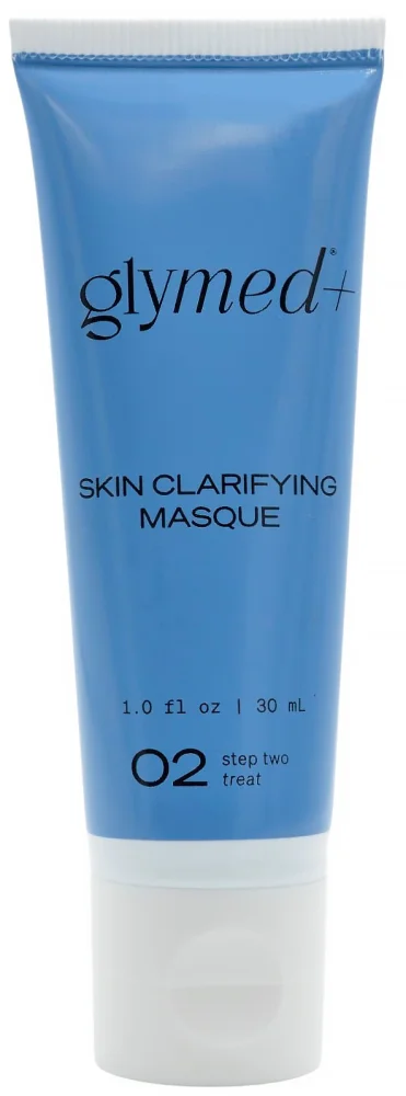 Себорегулююча маска, що очищає, з ензимами / Skin Clarifying Masque / GlyMed Plus купить