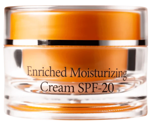 Обогащенный увлажняющий крем SPF-20 / Enriched Moisturizing Cream SPF-20 / Renew