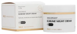Нічний епігенетичний крем з омолоджуючим ефектом / EPIGEN SUBLIME NIGHT CREAM / Innoaesthetics