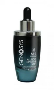 Нано сыворотка для чувствительной кожи / All For Sensitive Serum /  Genosys  