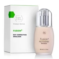 Дневная эмульсия с лифтинг эффектом / FUSIONᶾ DAY CORRECTION EMULSION / Holy Land