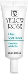 Анти-акне препарат для локального застосування / Clear Spot Serum / Yellow Rose