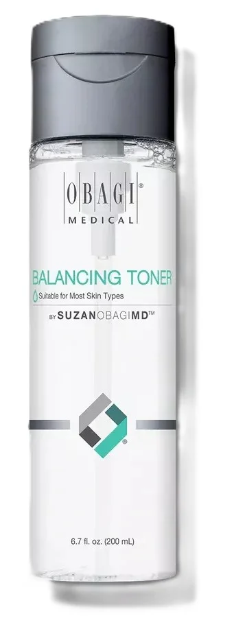 Освіжаючий тонік для очищення пор / BALANCING TONER / Obagi Medical
