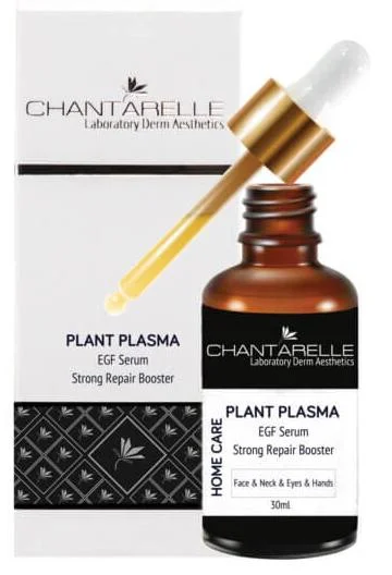 Сироватка з пептидним фактором зростання EGF / EGF Serum Strong Repair Booster / Chantarelle