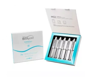 Профессиональная сыворотка против целлюлита / BodyCELL Cellu Reducer Solution / Genosys 