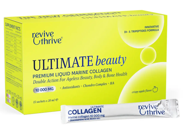 ULTIMATE beauty – коллаген 10 000 мг / Revive & Thrive