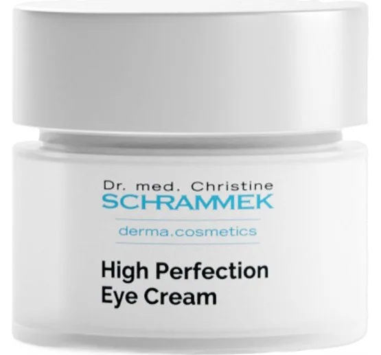 Крем для шкіри навколо очей / High Perfection Eye Cream / Dr. Schrammek