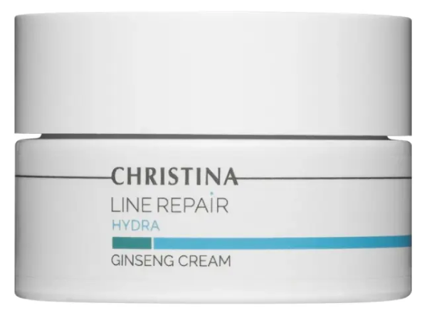 Крем с экстрактом женьшеня / Line Repair Hydra / CHRISTINA