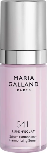Сироватка для боротьби з пігментними плямами / 541 LUMIN'ÉCLAT HARMONIZING SERUM / Maria Galland Paris купить