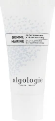 Очищающий крем-гоммаж / Deep Cleansing Exfoliating Cream / Algologie