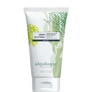 Защитный крем для рук и ногтей / Protective Hand &Nail Cream / Algologie