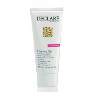 Мягкий очищающий гель / Gentle Cleansing Gel  / Declare