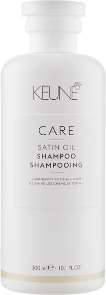 Шампунь «Шелковый уход» CARE SATIN OIL SHAMPOO / Keune
