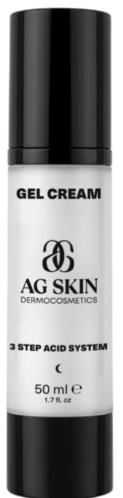Гель-крем з азелогліцином та ретинолом / Gel cream azeloglycine retinol / AG Skin купить