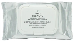 Очищающие тонизирующие салфетки / Refreshing facial wipes / Image Skincare