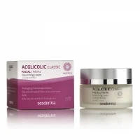 Живильний крем / ACGLICOLIC CLASSIC NOURISHING CREAM / Sesderma