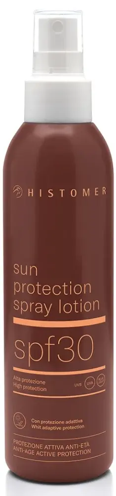 Лосьйон-спрей сонцезахисний SPF 30 / Sun Protection Spray Lotion SPF 30 / Histomer