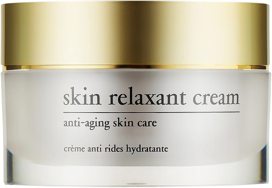 Крем мио-релаксант / Skin Relaxant Cream / Yellow Rose ❤️ купить