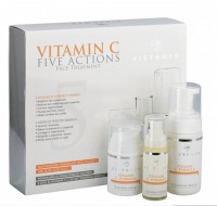 Набор с витамином С / KIT VIT C FIVE ACTIONS / Histomer