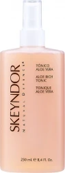 Тонизирующий лосьон с экстрактом алоэ / Natural defence Aloe rich tonic / Skeyndor