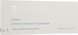 Сироватка з азуленом / AZULENE EMULSION / Yellow Rose