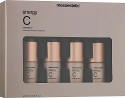 Енергетична сироватка з вітаміном С / Energy C complex / Mesoestetic