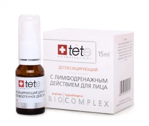 Біокомплекс детокс з лімфодренажним дією / Tete