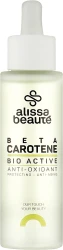 Сыворотка для восстановления кожи после солнечной инсоляции / Alissa Beaute Bio Active Beta-Carotene Serum / Alissa Beaute