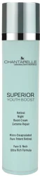 Ночной крем Boost с микрокапсулированным чистым ретинолом / Retinol Night Boost Cream Extreme Repair / Chantarelle
