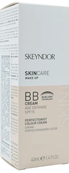BB Тональный крем с антивозрастным действием SPF15 / BB Cream Age Defense SPF15 / Skeyndor