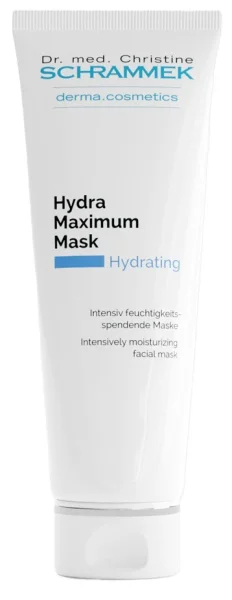 Интенсивная увлажняющая маска / Hydra Maximum Mask / Dr. Schrammek