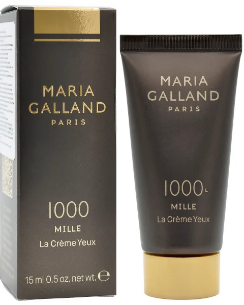 Инновационный омолаживающий крем для век «Миль» / 1000 Mille La Crème Yeux / Maria Galland Paris купить