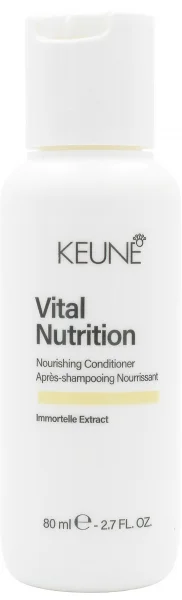 Кондиционер «Основное питание» / NEW Vital Nutrition Conditioner – TRAVEL SIZE / Keune