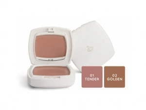 Крем-пудра солнцезащитная SPF50 / Golden Caresse Hi-Protection Make Up Oil-free / Germaine de capuccini