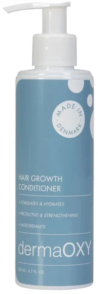 Кондиционер для роста волос / Hair Growth Conditioner / DermaOxy купить