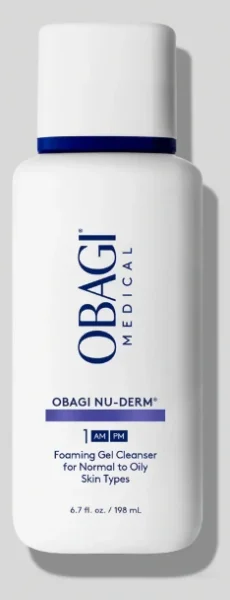 Пенистый очищающий гель / FOAMING GEL / Obagi Medical