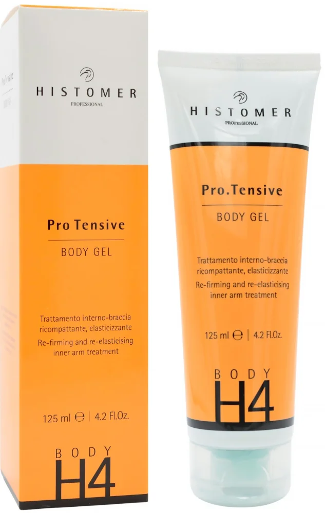 Гель-ліфтинг для внутрішньої поверхні рук / PRO TENSIVE BODY GEL / Histomer