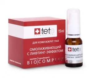 Біокомплекс омолоджуючий з ліфтинг ефектом для повік / Tete