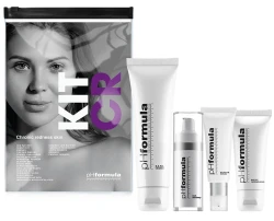 Набір для шкіри схильної до розацеа / C.R. resurfacing KIT / pHformula купить