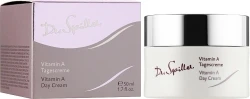 Денний омолоджуючий крем Vitamin A / VITAMIN A DAY CREAM / Dr. Spiller