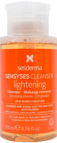 Лосьон для очищения кожи Лайт / SENSYSES LIGHTENING / Sesderma
