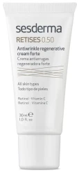 Крем против морщин / RETISES FORTE 0,5% CREAM / Sesderma