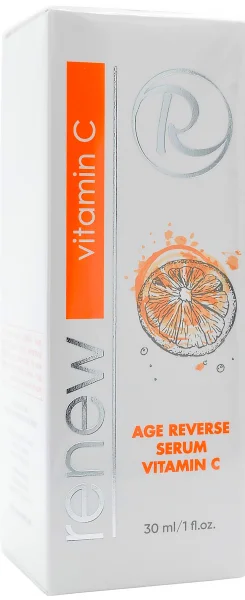 Сыворотка серум с витамином С / Age Reverse Serum Vitamin C / Renew