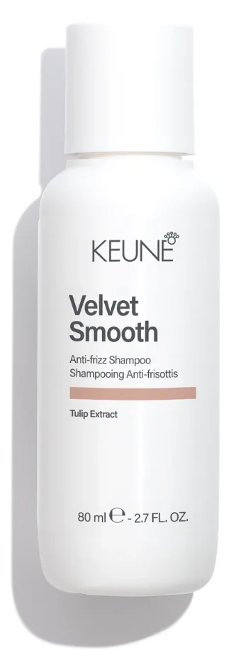 Шампунь для розгладження та пом'якшення волосся / Velvet Smooth Shampoo – TRAVEL SIZE / KEUNE