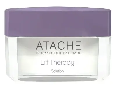 Зміцнюючий ліфтинг-крем для обличчя та шиї / Lift Therapy Solution Cream / Atache