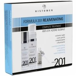 Набір Омолодження - Комплексний догляд / Formula 201 Rejuvenating Complete Treatment Kit / Histomer