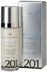Нормалізуючий  денний  крем для жирної шкіри / FORMULA 201 Normalising Day Complex / Histomer