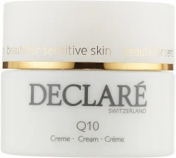 Q10 Крем для лица против морщин / Q10 Age Control Cream / Declare